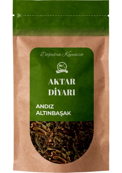 Aktar Diyarı Altınbaşak (Andız yapışkan Otu) 1 kg