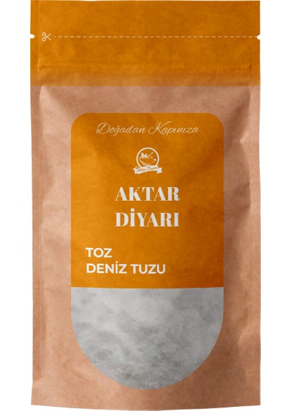 Deniz Tuzu Toz 1 kg