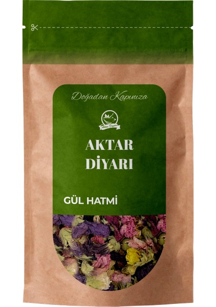 Gül Hatmi 250 gr