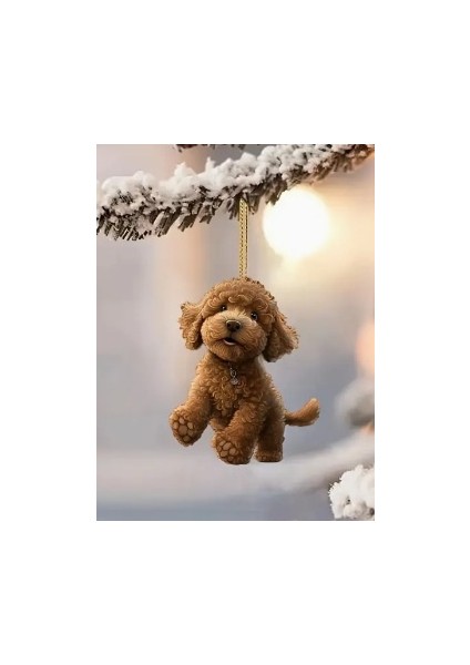 Araba Dekorasyon Kolyesi (Yurt Dışından)