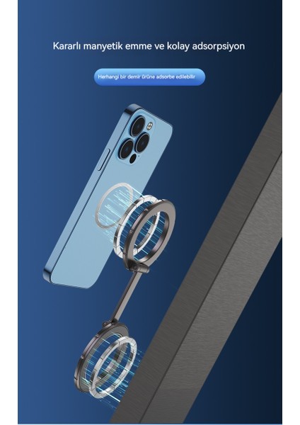 Araba Manyetik Cep Telefonu Tutucu (Yurt Dışından) fiyatları