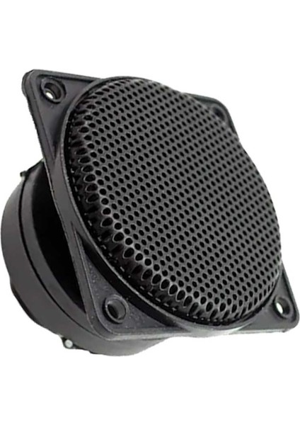 Soundwel TS-1013 Metal Kapaklı Piezo Kare 62X62 mm Tweeter (Yedek Tweeter) (4886)