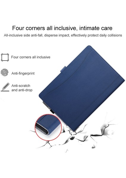 Microsoft Surface Pro 7/7+ Kuzu Derisi Dokulu Kılıf Siyah (Yurt Dışından) fırsatları