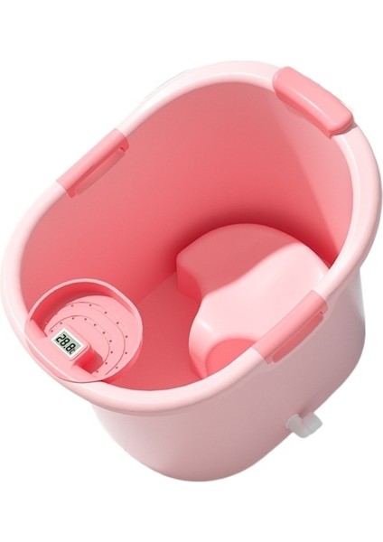 Çocuk Banyo Kovası Kalınlaştırılmış Bebek Banyo Kovası Bebek Oturabilir Banyo Kovası Küvet Ev Küveti Çocuk Küveti (Yurt Dışından)