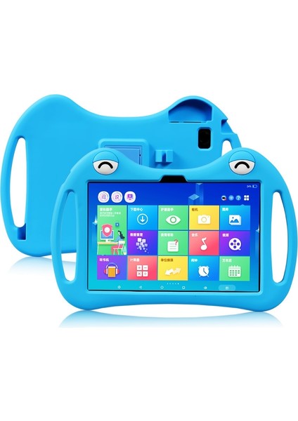 Alcatel 1t 10 2020 Mavi Için Koruyucu Tablet Kılıfı (Yurt Dışından) fiyatları