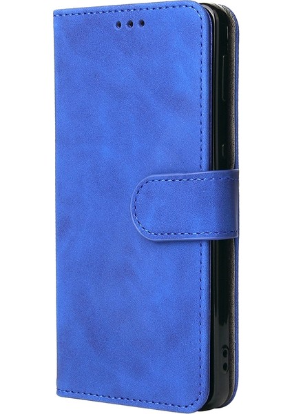 Umidigi Power 5 Mavi Için Renkli Cilt Fe Pu Kılıf (Yurt Dışından) fiyatları