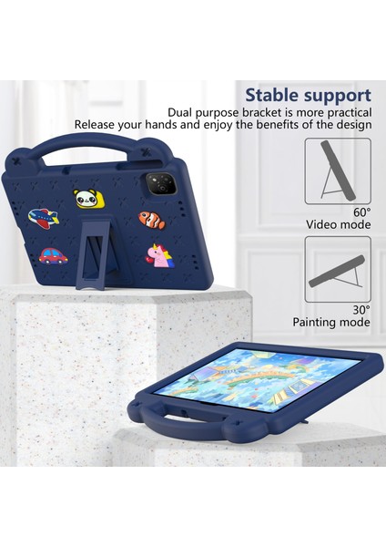 Infinix Xpad 11 X1101 2024 Lacivert Eva Tablet Kılıfı (Yurt Dışından) modelleri