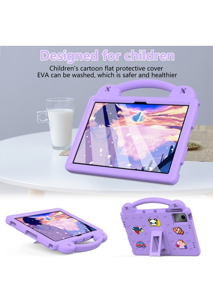 Eva Tablet Kılıfı Tcl Tab 11 9466X3 Açık Mor (Yurt Dışından) fiyatları