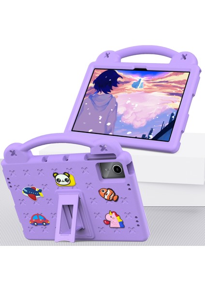 Eva Tablet Kılıfı Tcl Tab 11 9466X3 Açık Mor (Yurt Dışından) fırsatları