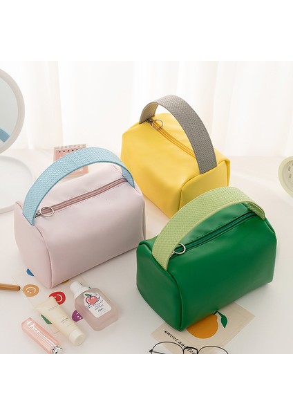 Route Taşınabilir Büyük Kapasiteli Yeni Kozmetik Seyahat Tuvalet Malzemesi Taşınabilir Saklama Çantası Su Geçirmez (Yurt Dışından) fiyatları