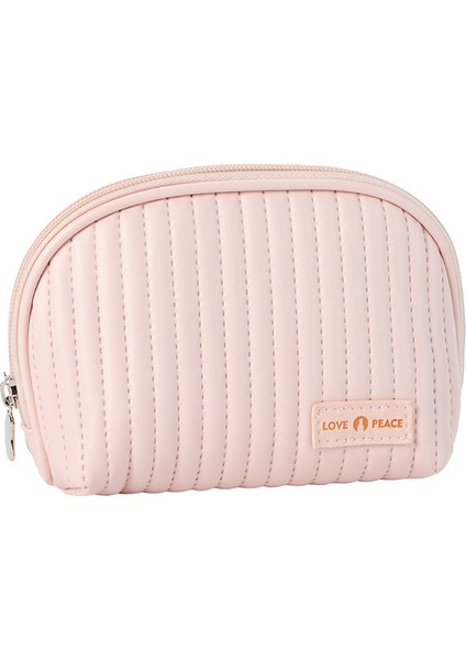 Route Mini Yarım Daire Kek Kozmetik Çantası Kozmetik Saklama Çantası Seyahat Kozmetik Çantası Kozmetik Çantası (Yurt Dışından)