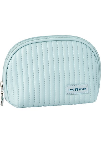 Route Mini Yarım Daire Kek Kozmetik Çantası Kozmetik Saklama Çantası Seyahat Kozmetik Çantası Kozmetik Çantası (Yurt Dışından)