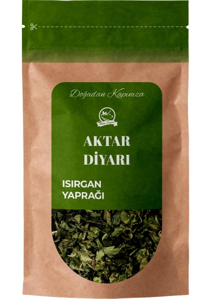 Isırgan Yaprağı 250 gr
