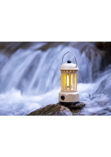 Açık Kamp Işıkları Atmosfer Çadır Işıkları Retro At Işıkları Cob Aydınlatma Taşınabilir Kamp Işıkları (Yurt Dışından) fiyatları