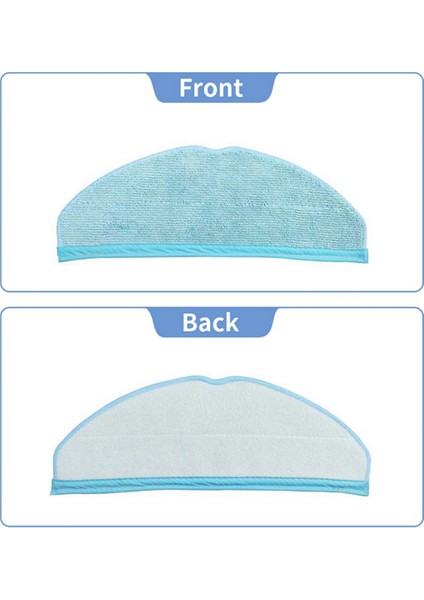 Ecovacs Deebot T30 Pro Omni / DDX14 Için 32 Adet Yedek Parça (Yurt Dışından) fiyatları