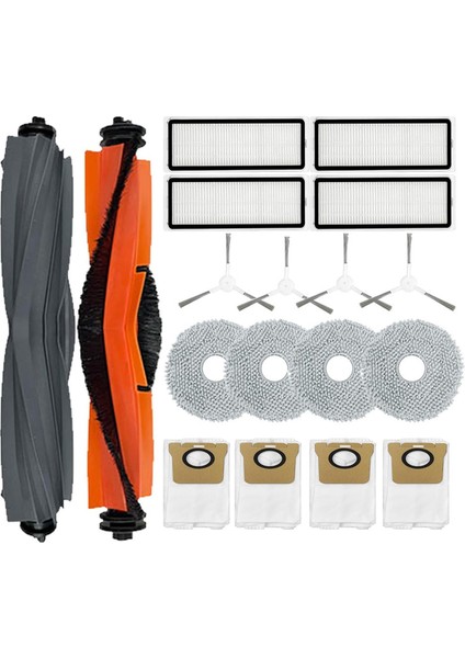 Mamibot EXVAC660, EXVAC680S EXVAC880 Için Su Tankı + Paspas Bezi 1 Set (Yurt Dışından) indirimleri