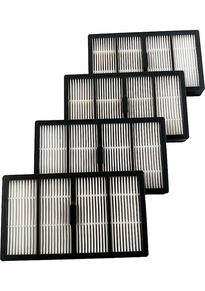 Eufy G40 G40 Hybrid Için 6 Adet Süpürge Paspası (Yurt Dışından)