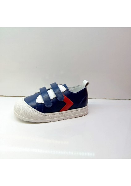 Gimay Ayakkabı Içi Dışı Deri El Yapımı Ortopedik Çocuk Ayakkabısı