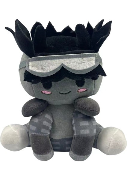 Blox Buddies Peluş Oyuncak Bebek Oyun Çevre Bebeği 21CM (Yurt Dışından)