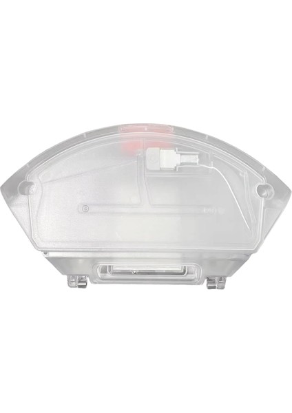 Mijia 3c Enhanced Version E10 E12 B112 Robot Süpürge Için 2'si 1 Arada Su Tankı Toz Kutusu Parçaları Değiştirin Çöp Kutusu Toz Kutusu (Yurt Dışından)