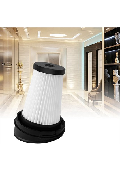 Shark Navigator Professional NV70, NV71 Için Vakum Hepa Filtre Pamuğu (Yurt Dışından)