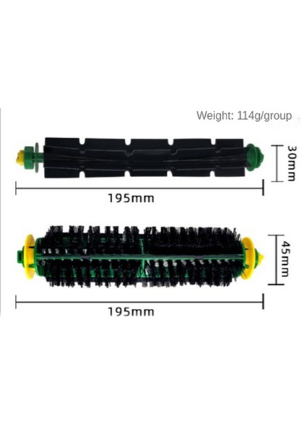 Roborock S7 T7 T7S Için Uyumlu Yedek Parça Mop Pedi (Yurt Dışından)