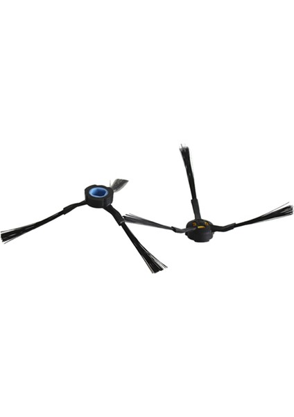 Haier T550 T560 Serisi Için 8 Adet Robot Süpürge Yan Fırçası (Yurt Dışından)