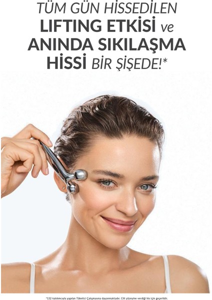 Anew Platinum Lifting Etkili Serum ve Masaj Rulosu Paketi modelleri