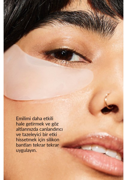 Anew Sensitive+ Dual Collagen Göz Kremi ve Silikon Pedi Paketi