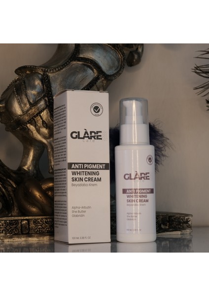 Anti Pigment Whitening Skin Beyazlatıcı Renk Eşitleyici Krem 100 ml