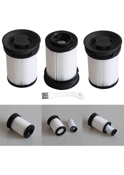 Roborock H7 Fan Motor Aksesuarları Için Xiaomi El Tipi (Yurt Dışından)