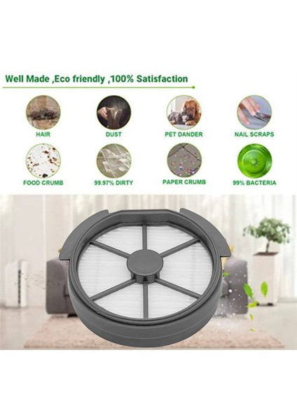 Rowenta Filtre Kiti Hepa Staubsauger Compact Power RO3715 Için Filtre (Yurt Dışından) indirimleri