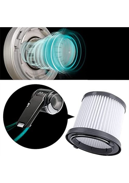 Ecovacs Deebot X2 Omni Için Silindir Yan Fırça Mop Hepa Filtre Toz Torbası (Yurt Dışından)