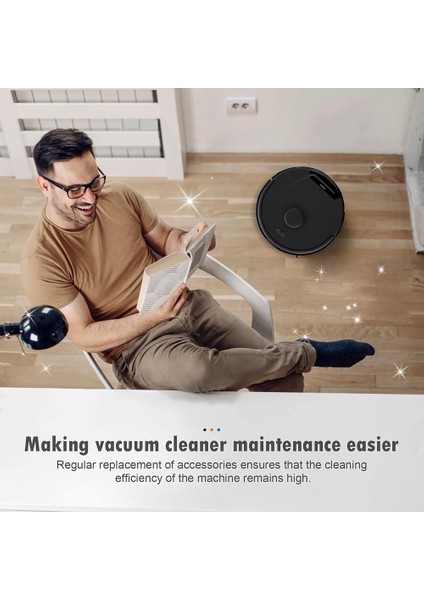 Eufy X8 Pro Robot Süpürge Için, X8 Pro Aksesuarları (Yurt Dışından)