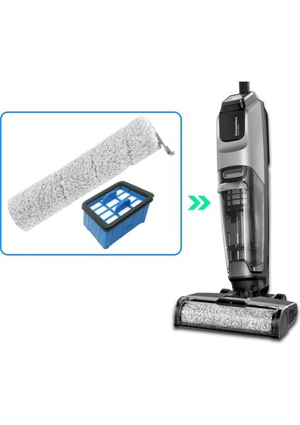 Black & Decker PVF110 Hepa Filtre Parçaları C Için (Yurt Dışından) fiyatları