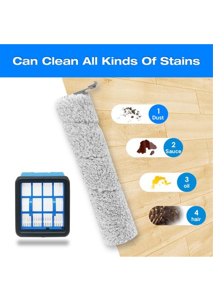 Black & Decker PVF110 Hepa Filtre Parçaları C Için (Yurt Dışından) modelleri