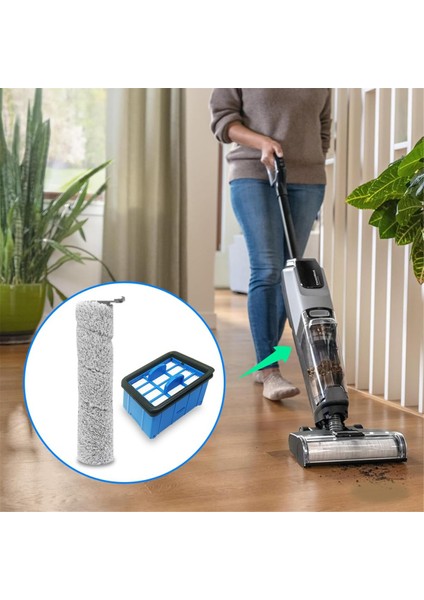 Black & Decker PVF110 Hepa Filtre Parçaları C Için (Yurt Dışından) fırsatları