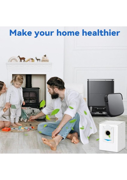 Midea W20/W20 Pro / Eureka J20 Için 12 Adet Vakum Filtresi (Yurt Dışından)