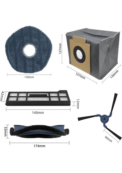 Sanyo CX500 Için Elektrikli Süpürge Zemin Fırçası ve Emiş Başlığı (Yurt Dışından)