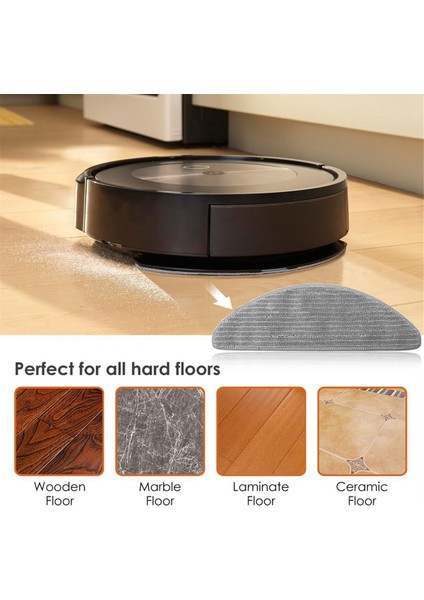 Bissell Powerfresh Steam Mop 1940 Serisi Için Yedek Buhar Pedleri (Yurt Dışından) modelleri