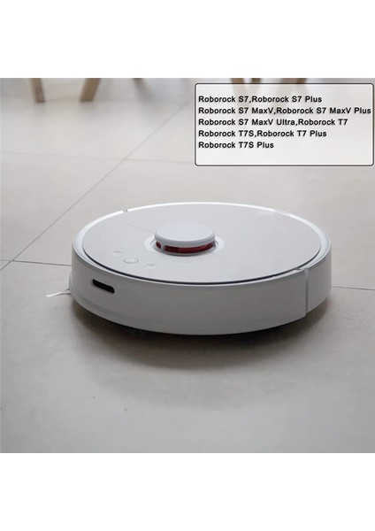 Xıaomı Mıjıa 1c STYTJ01ZHM Için Yan Fırça Hepa Filtre Ana Fırça (Yurt Dışından) indirimleri