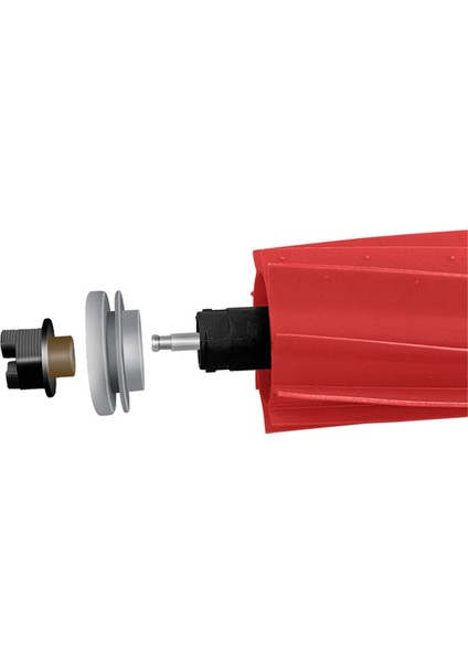 Dyson V11 V15 Elektrikli Zemin Fırçası Başlığı+Hepa Filtresi Için (Yurt Dışından)