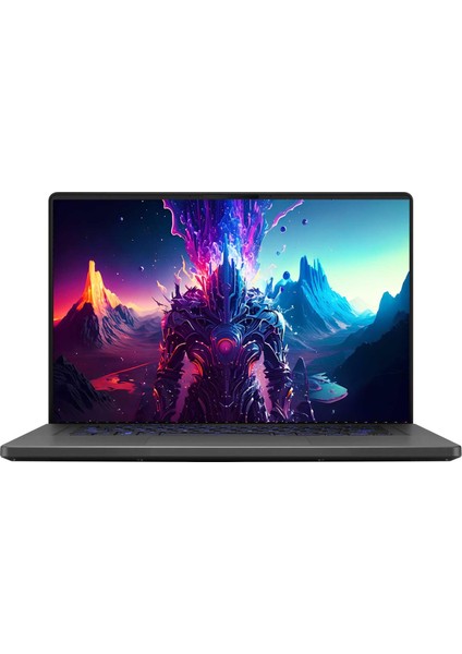 Rog Zephyrus G16 GU603VI-G16.I700TT01 I7-13620H 16GB 1tbssd RTX4070 16" Fhd+ W11H Dizüstü Bilgisayar