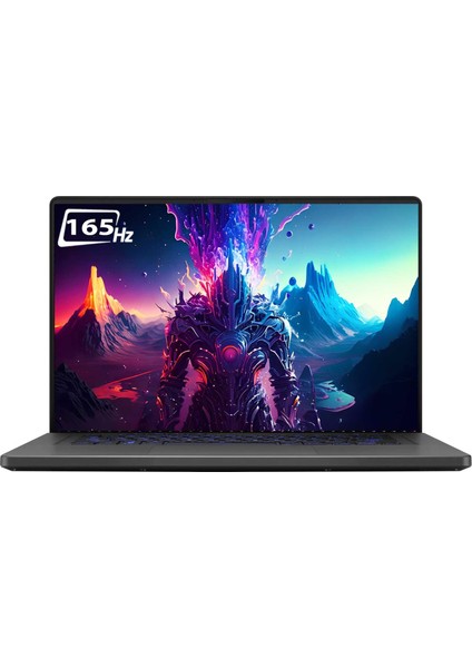 Rog Zephyrus G16 GU603VI-G16.I700TT01 I7-13620H 16GB 1tbssd RTX4070 16" Fhd+ W11H Dizüstü Bilgisayar