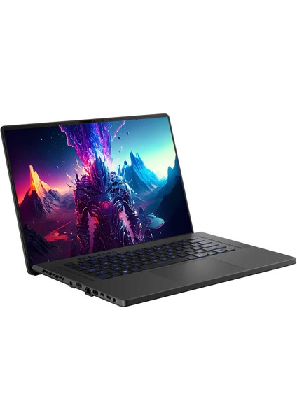 Rog Zephyrus G16 GU603VI-G16.I700TT01 I7-13620H 16GB 1tbssd RTX4070 16" Fhd+ W11H Dizüstü Bilgisayar