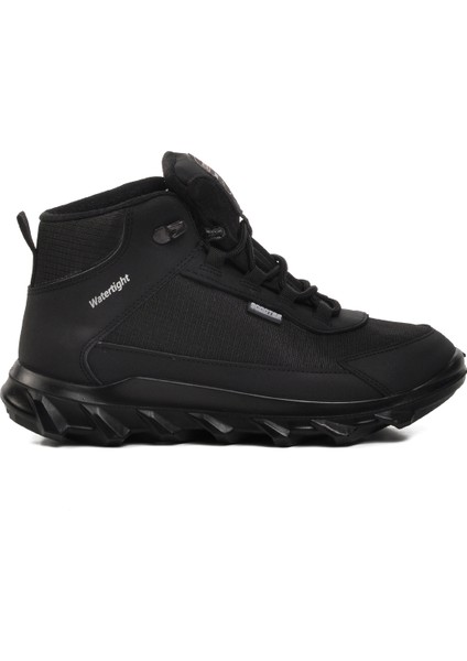 Tekstil Siyah Su Geçirmez Unisex Outdoor Bot modelleri