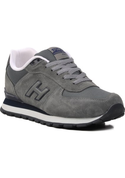 Gri Erkek Sneaker