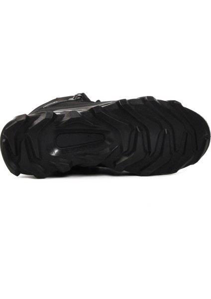 Tekstil Siyah Su Geçirmez Unisex Outdoor Bot indirimleri