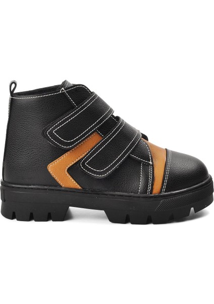 Siyah-Camel Çocuk Bot modelleri