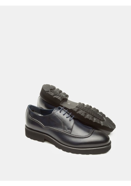 Erkek Ayakkabı-Lacivert modelleri